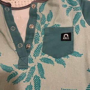 Gently worn rags to raches 3/4T